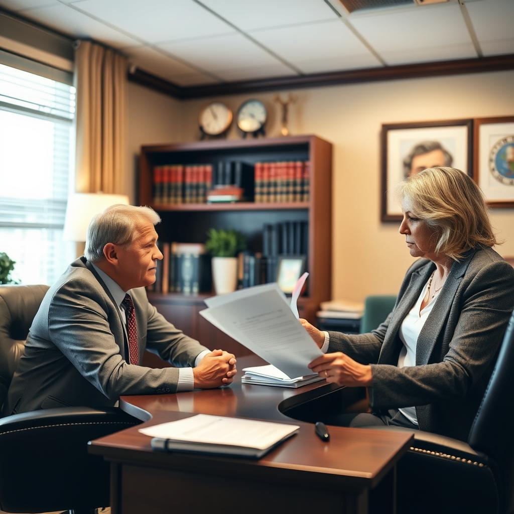 Rape Defense Lawyer St Marys County