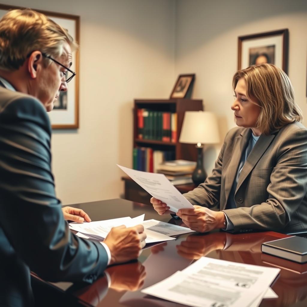 Rape Defense Lawyer Talbot County