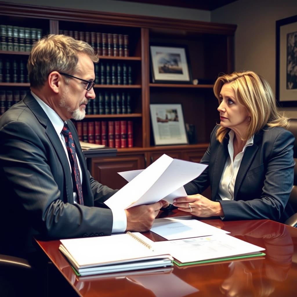 Rape Defense Lawyer Wicomico County