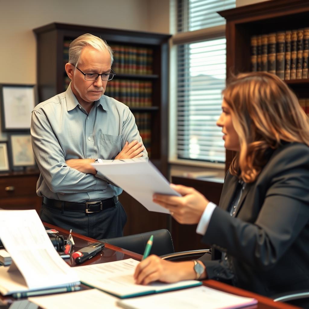 Record Sealing Lawyer Carroll County