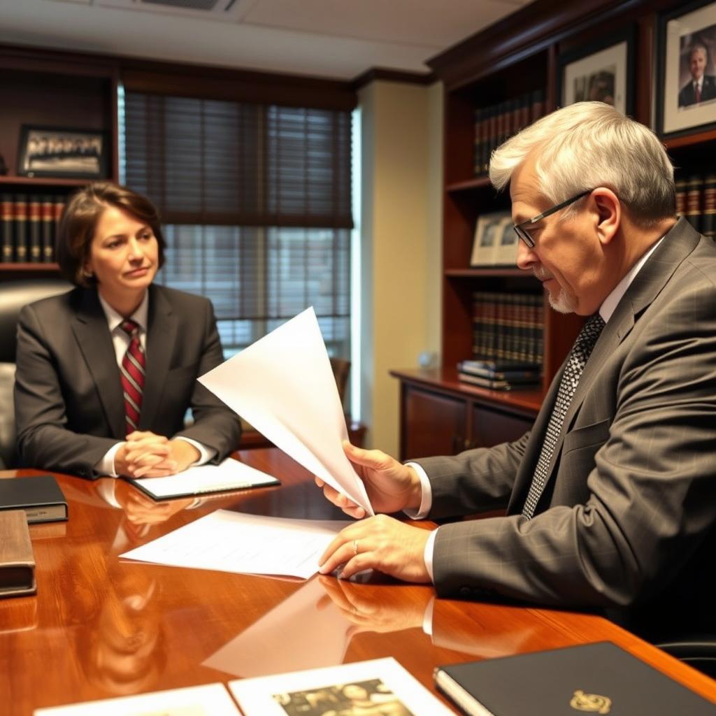 Record Sealing Lawyer Dorchester County