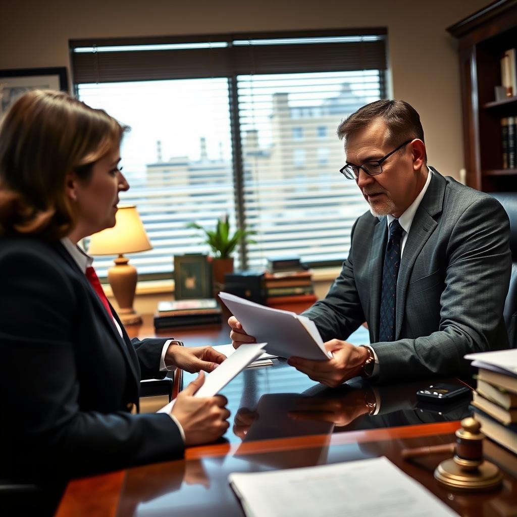 Record Sealing Lawyer St Marys County