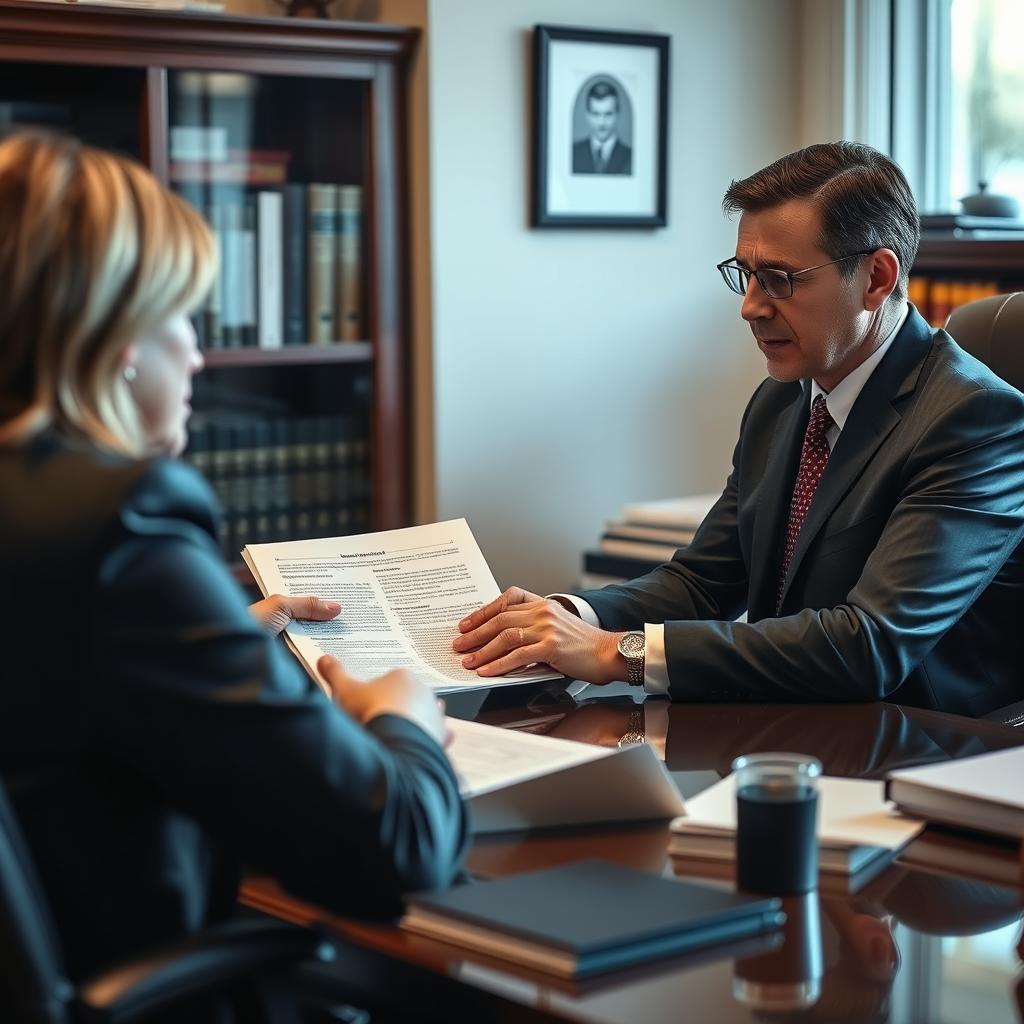 Record Sealing Lawyer Talbot County