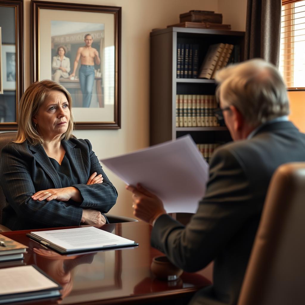 Revenge Porn Lawyer Caroline County