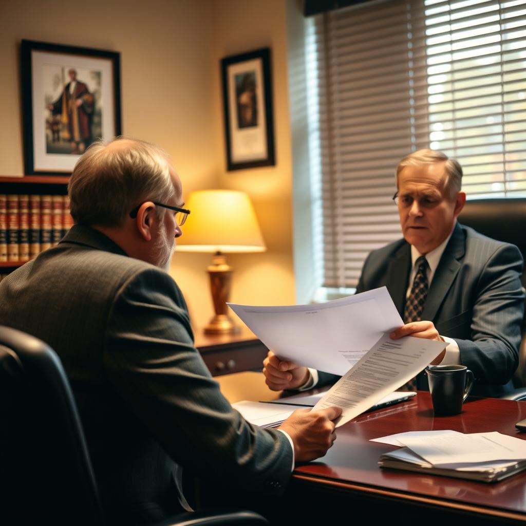 Robbery Defense Lawyer Charles County