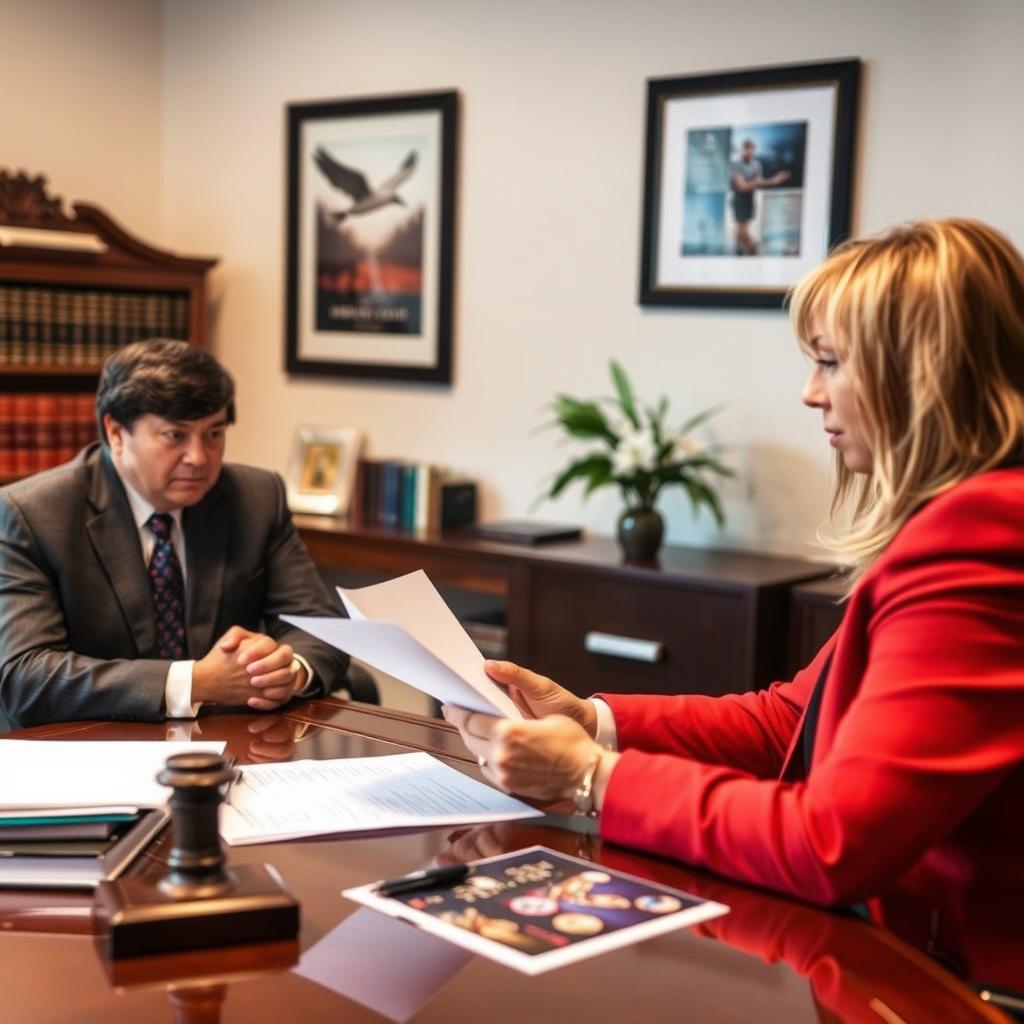 Robbery Defense Lawyer Colonial Heights