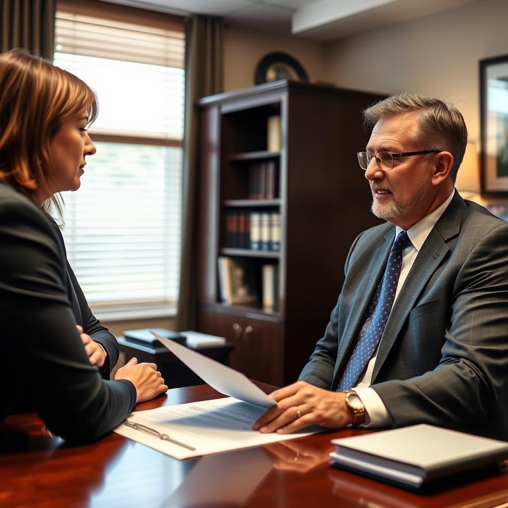 Robbery Defense Lawyer Fairfax County
