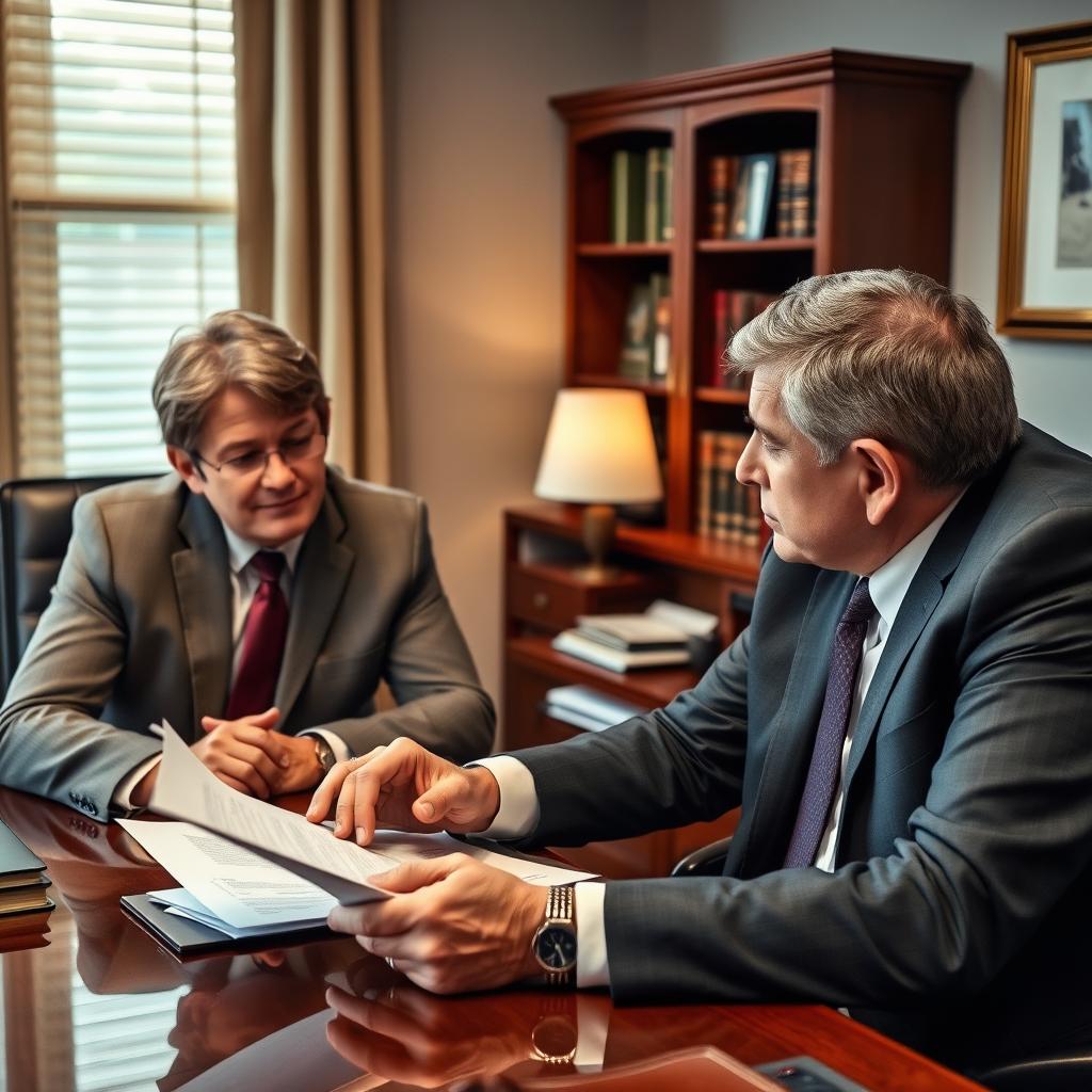 Robbery Defense Lawyer Madison County