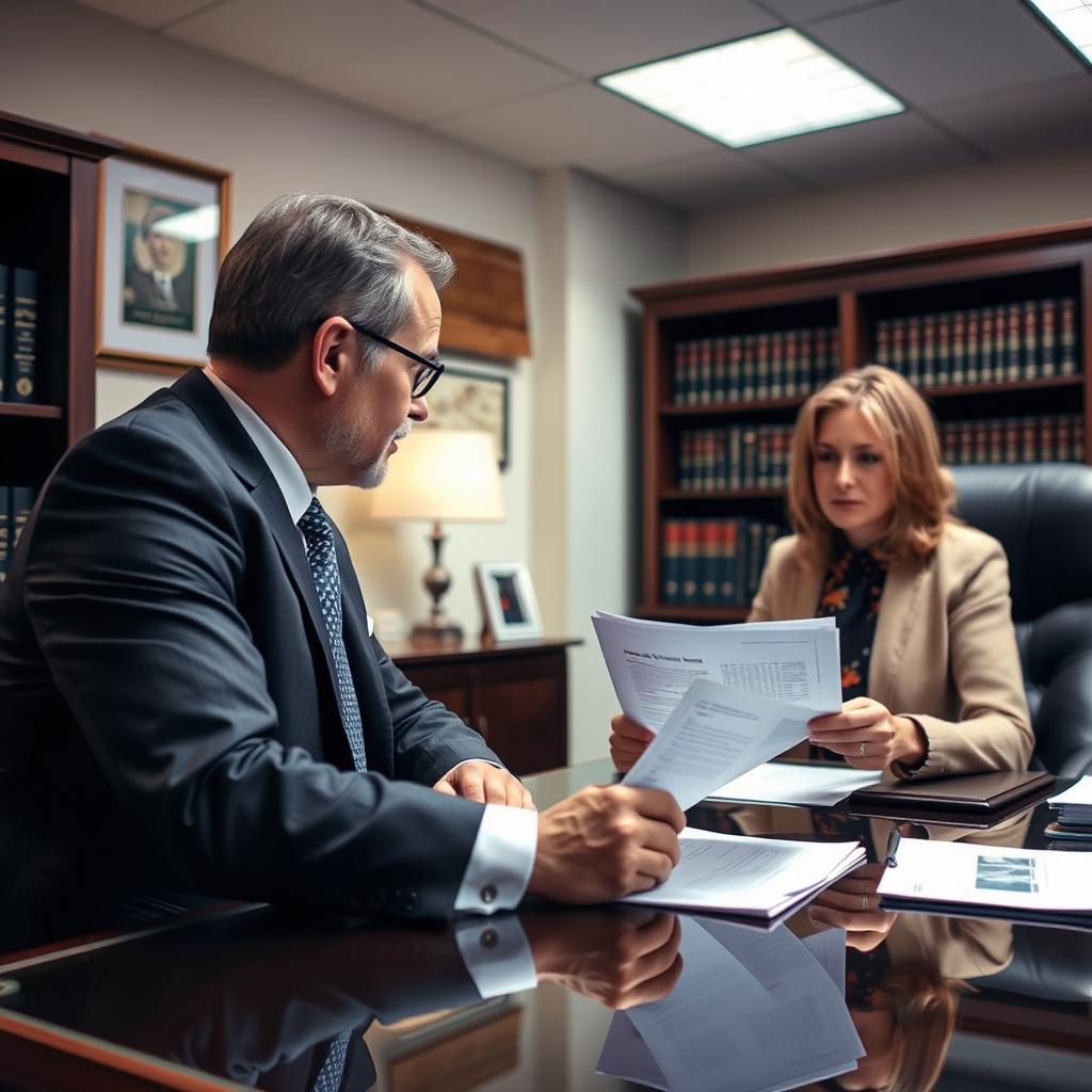 Robbery Defense Lawyer Montgomery County
