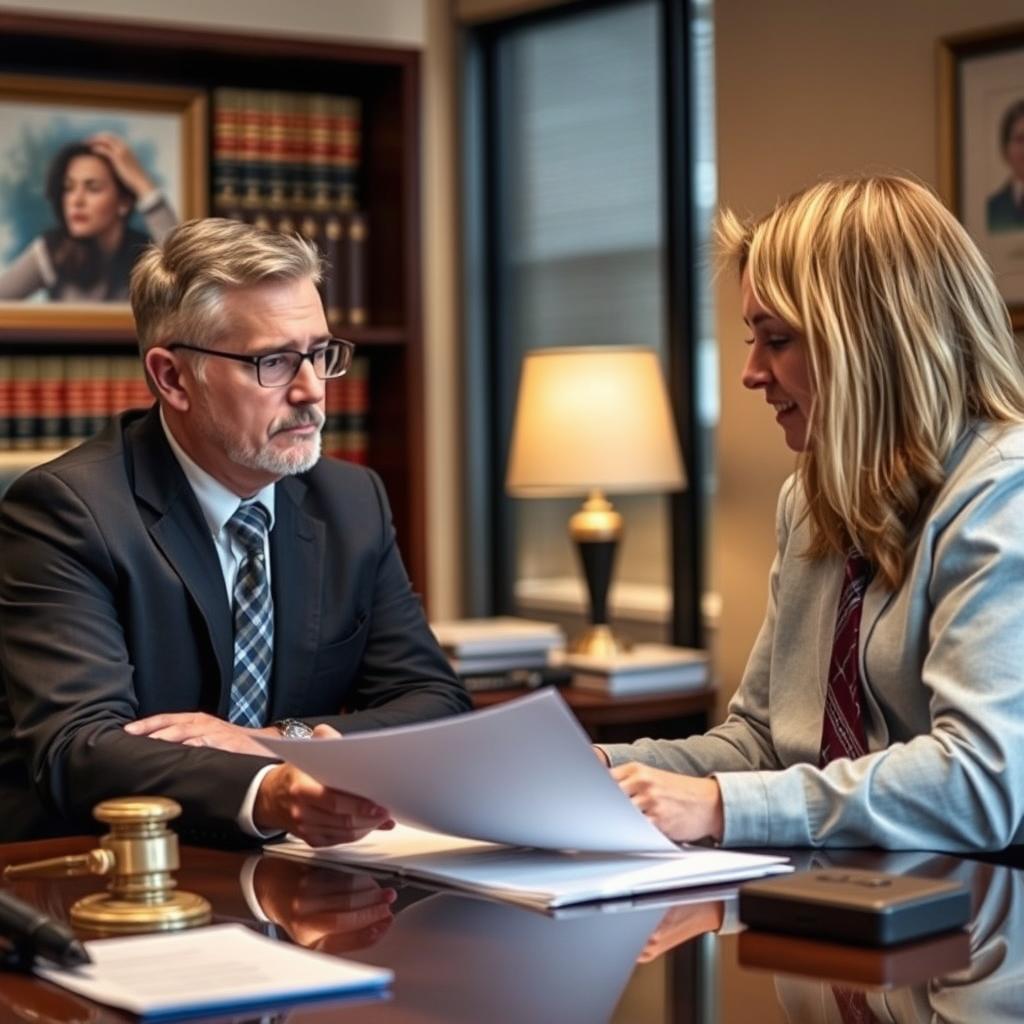 Robbery Defense Lawyer New Kent County