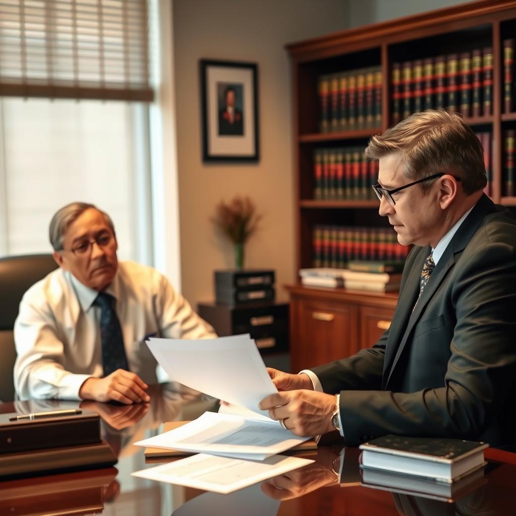 Robbery Defense Lawyer Prince Georges County