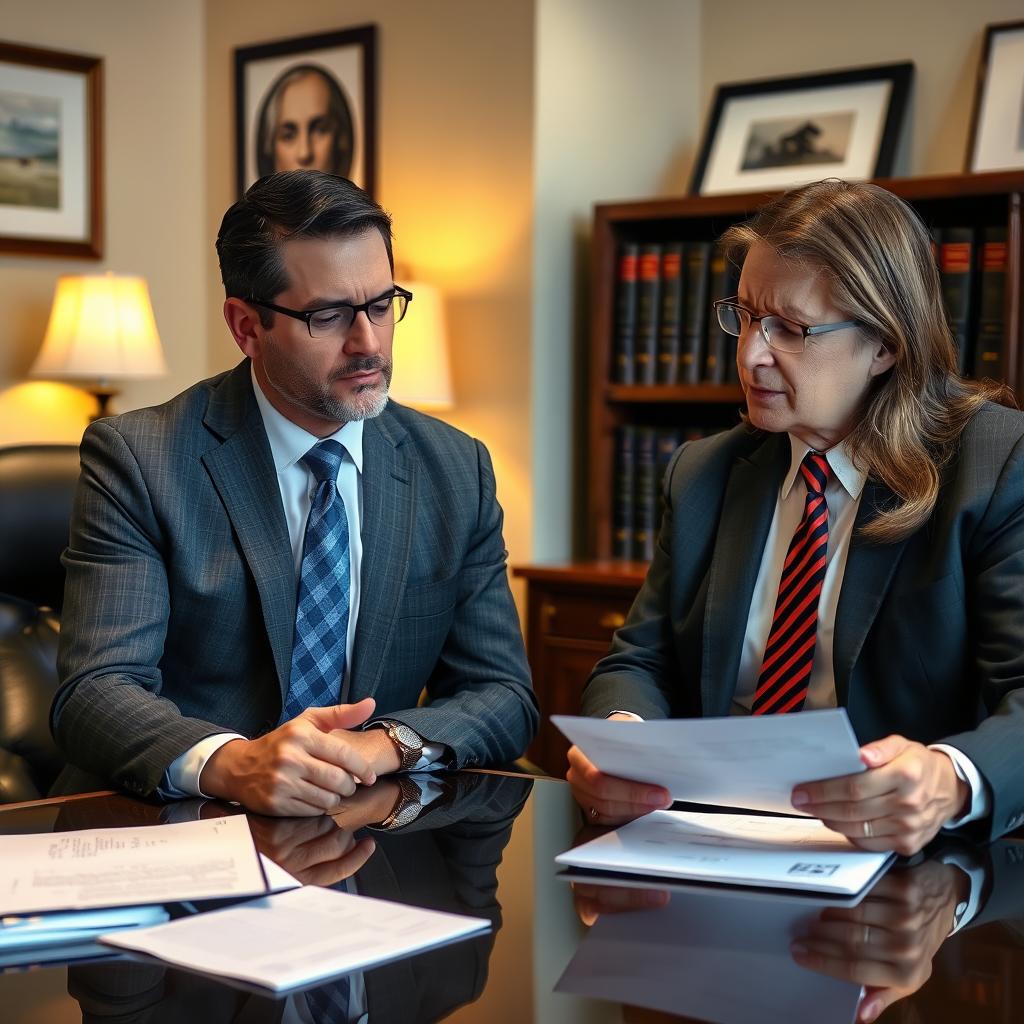 Robbery Defense Lawyer Rockville