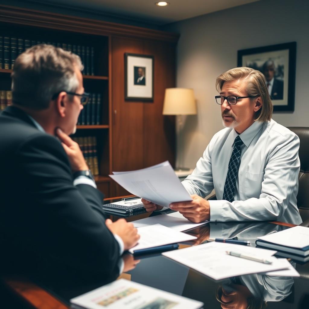 Robbery Defense Lawyer St Marys County