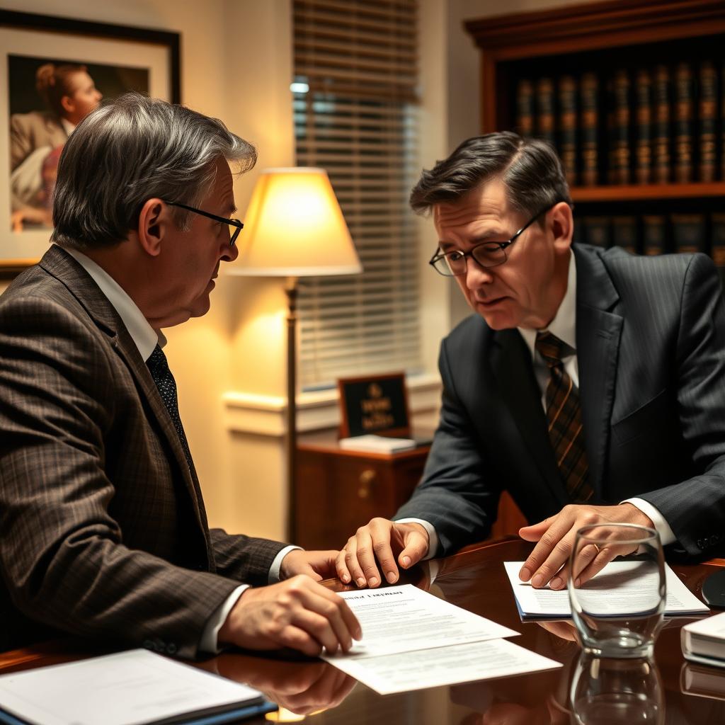Robbery Defense Lawyer Talbot County
