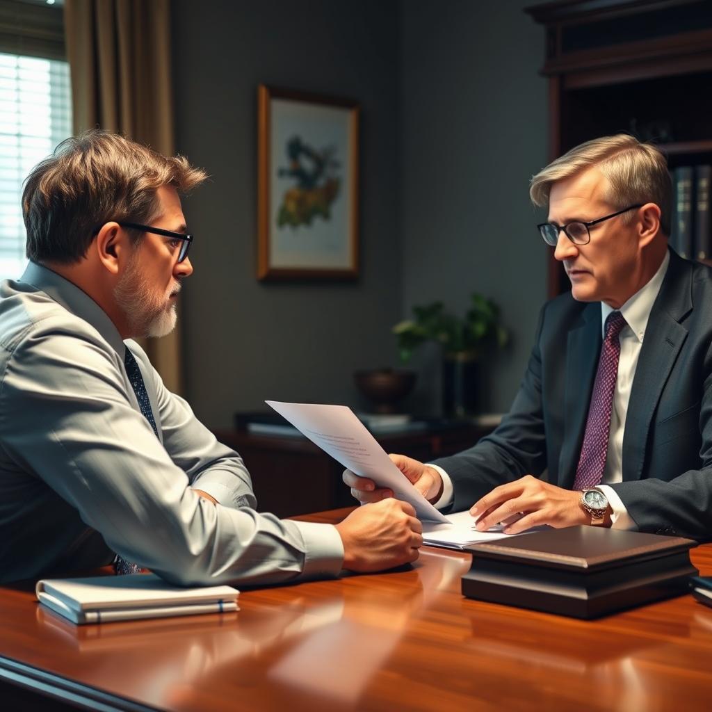 Robbery Defense Lawyer Warren County