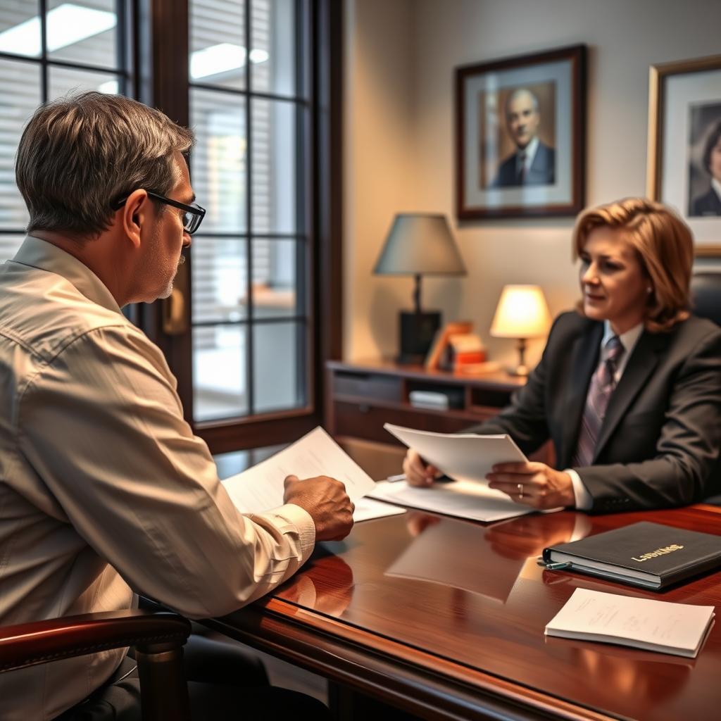 Robbery Defense Lawyer Wicomico County