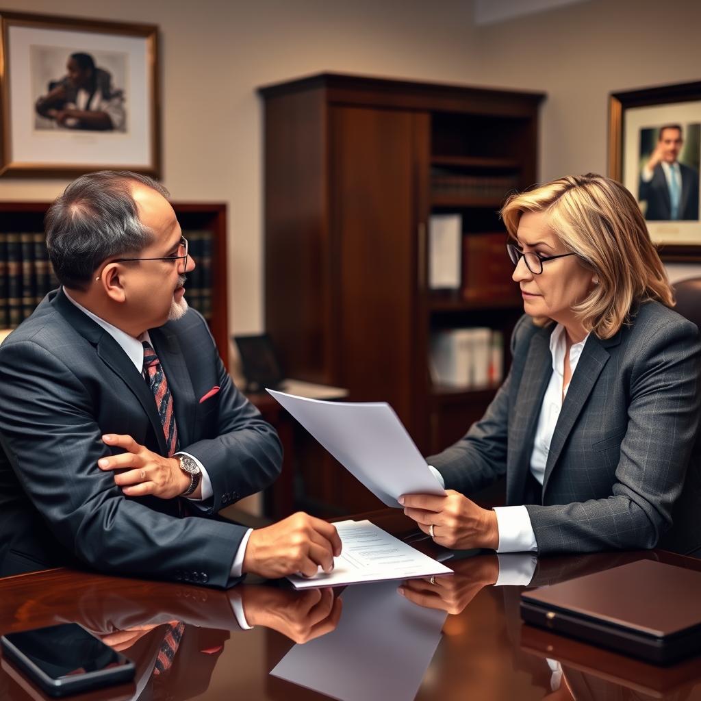 Robbery Lawyer Alexandria