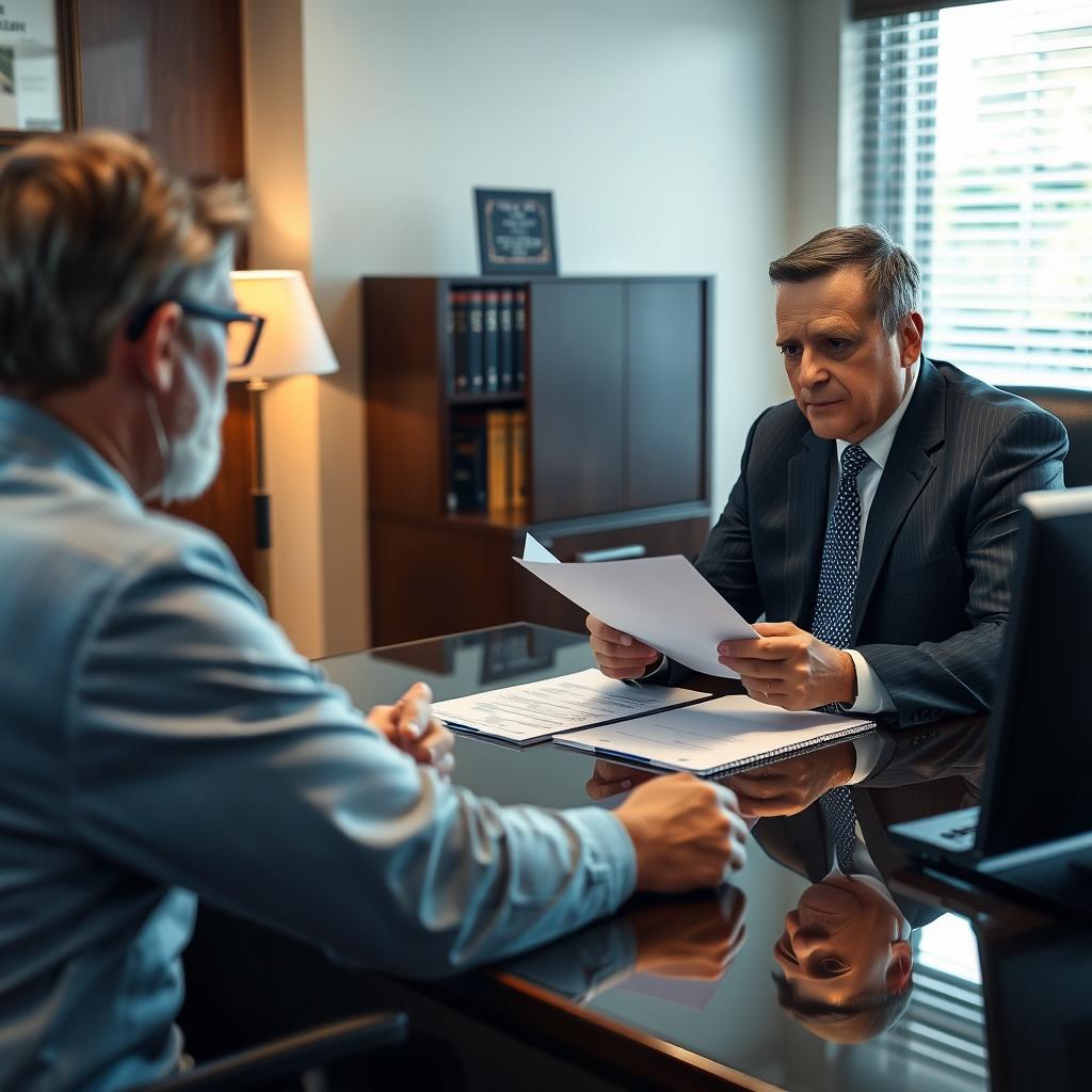 Robbery Lawyer Manassas Park