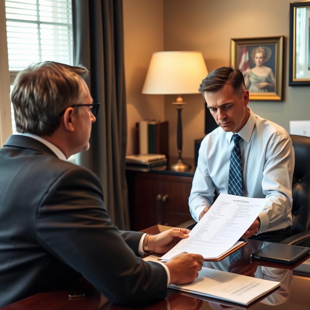 Robbery Lawyer New Kent County