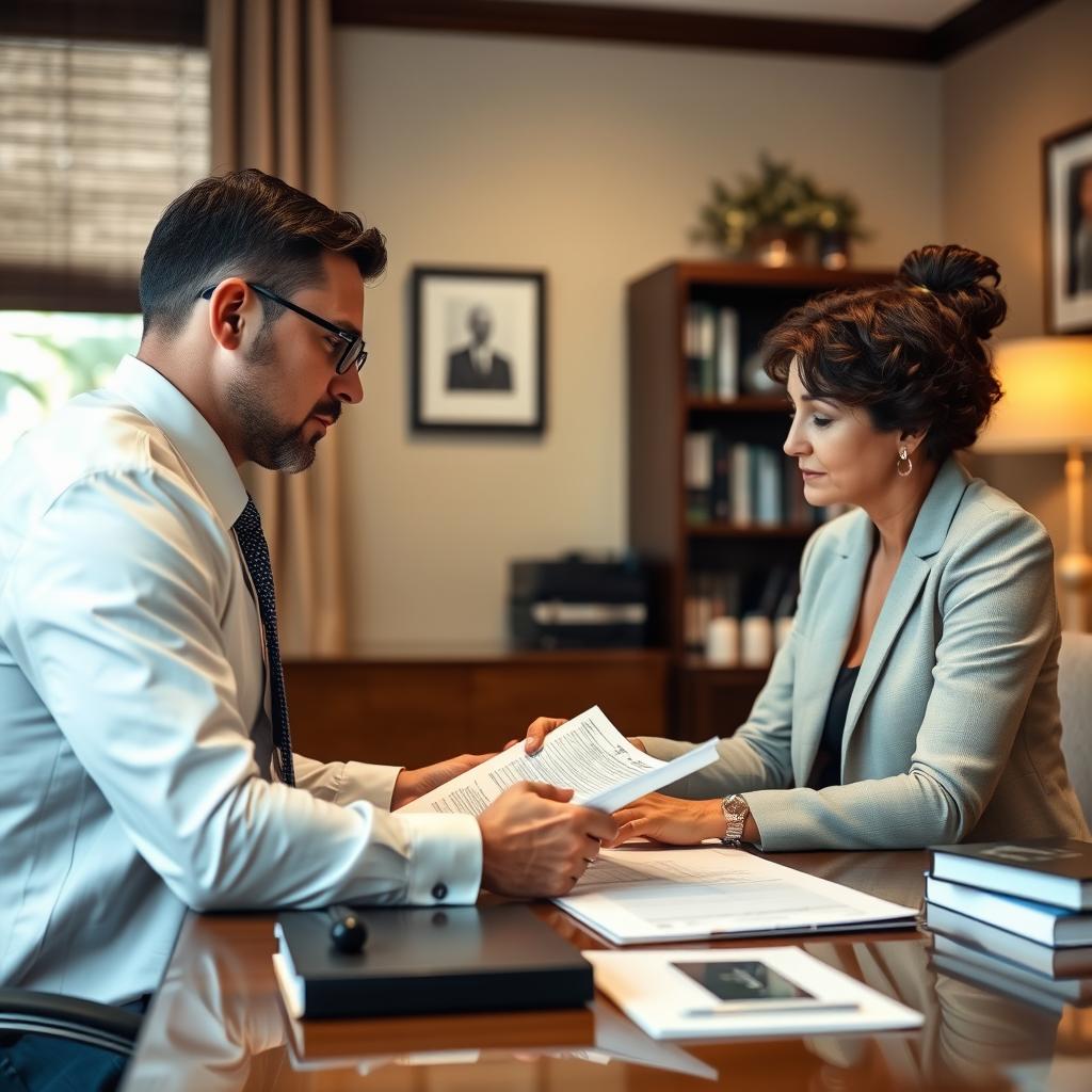 Robbery Lawyer Orange County