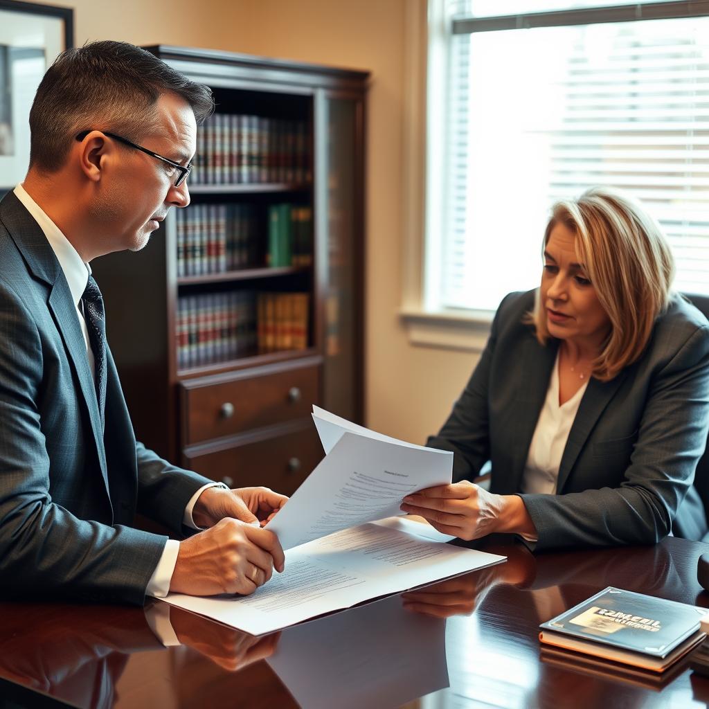 Robbery Lawyer Shenandoah