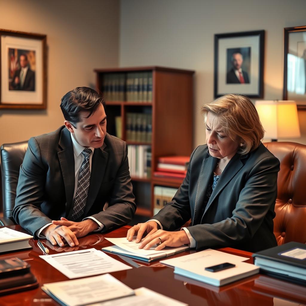 SBA Loan Fraud Lawyer Allegany County