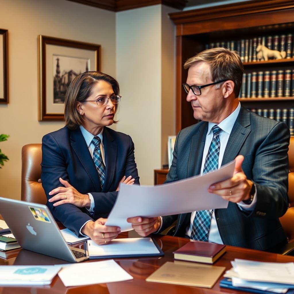 SBA Loan Fraud Lawyer Calvert County