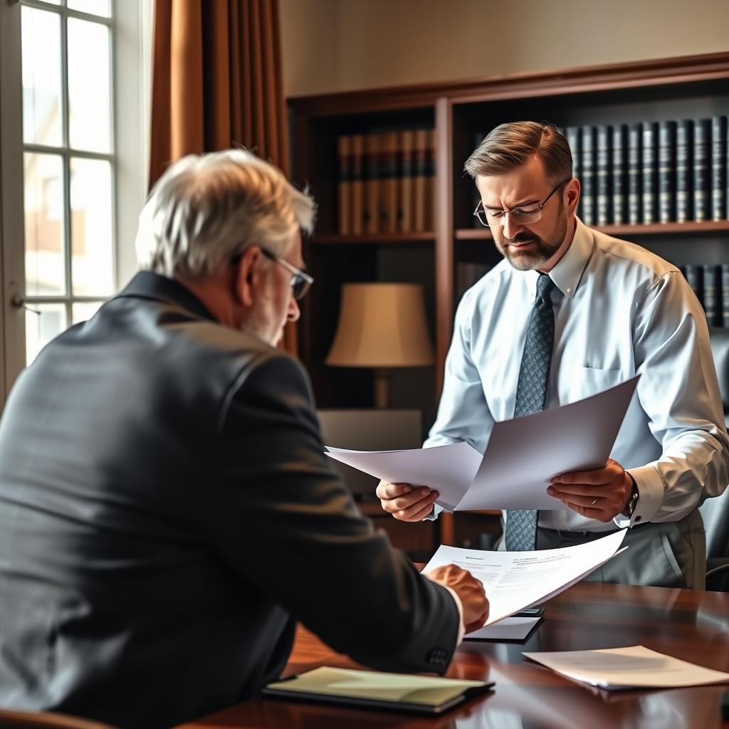 SBA Loan Fraud Lawyer Carroll County