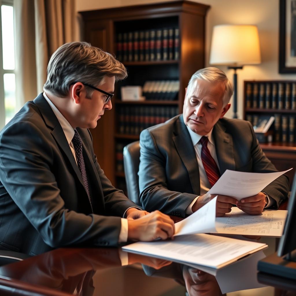 SBA Loan Fraud Lawyer Dorchester County