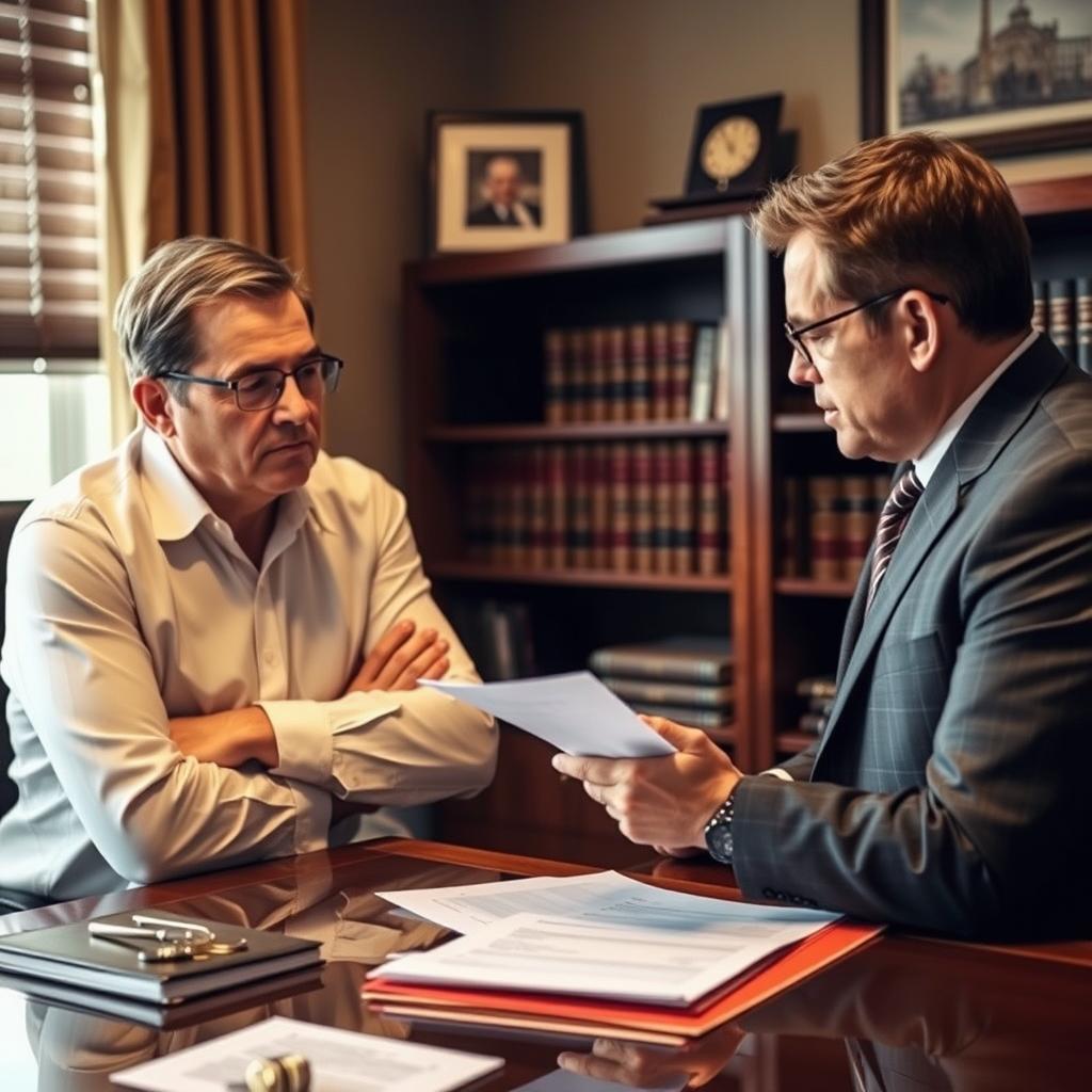 SBA Loan Fraud Lawyer Frederick County