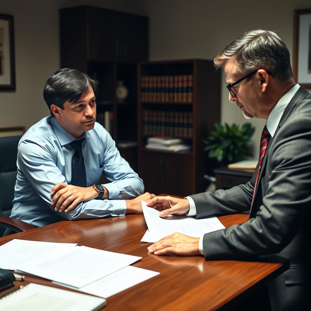 SBA Loan Fraud Lawyer Howard County