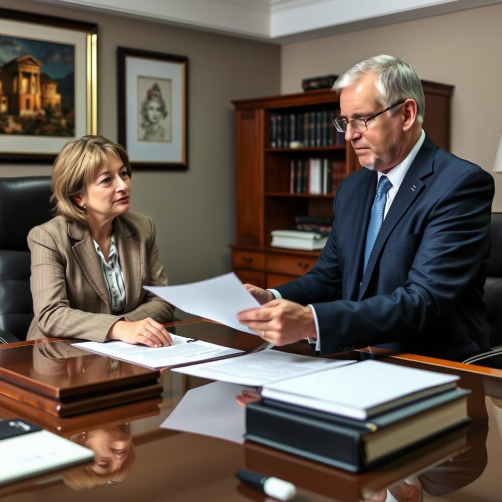 SBA Loan Fraud Lawyer Kent County