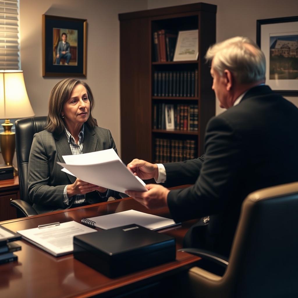SBA Loan Fraud Lawyer Montgomery County