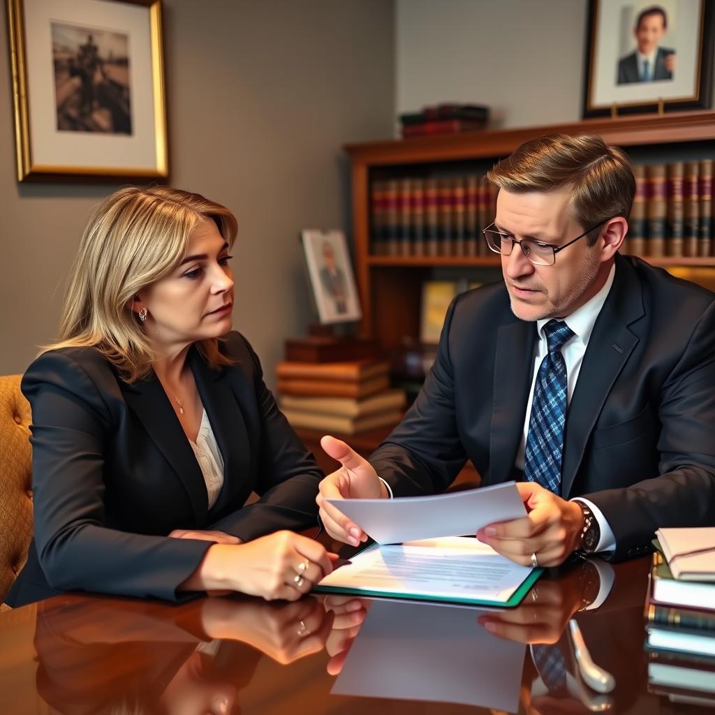 SBA Loan Fraud Lawyer Queen Annes County