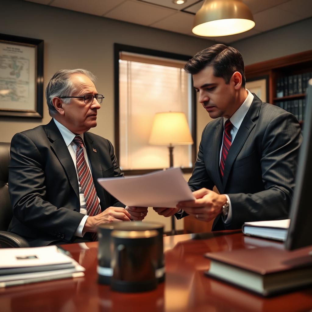 SBA Loan Fraud Lawyer Salisbury