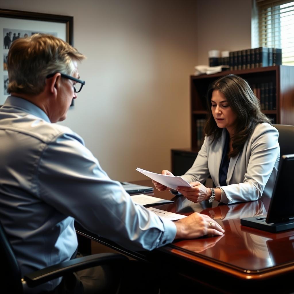 SBA Loan Fraud Lawyer Somerset County