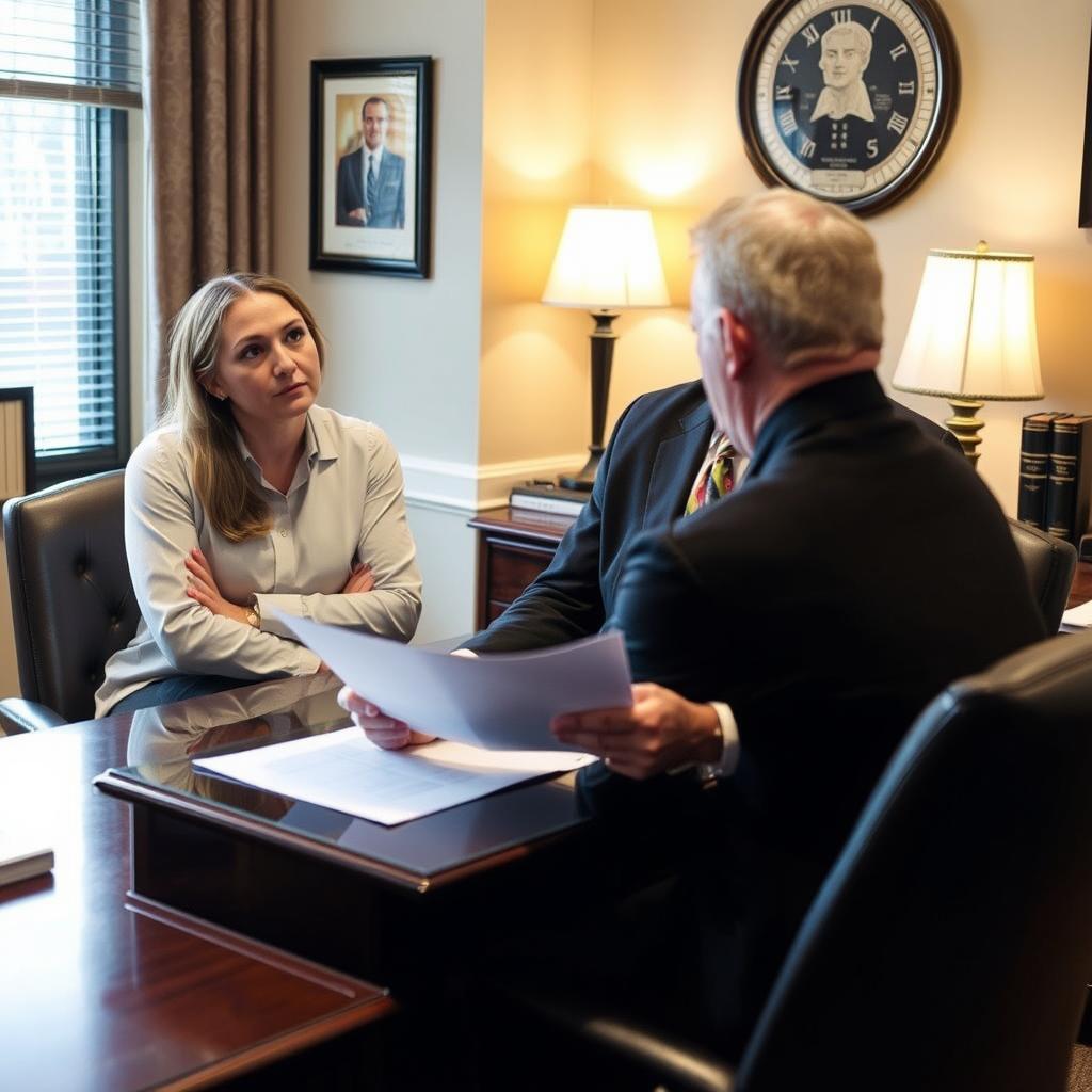 SBA Loan Fraud Lawyer Wicomico County