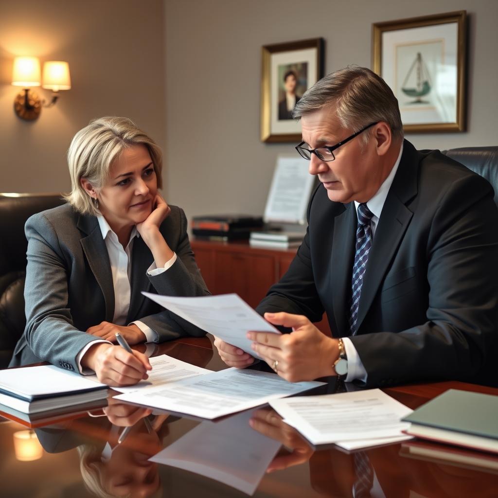 SBA Loan Fraud Lawyer Worcester County