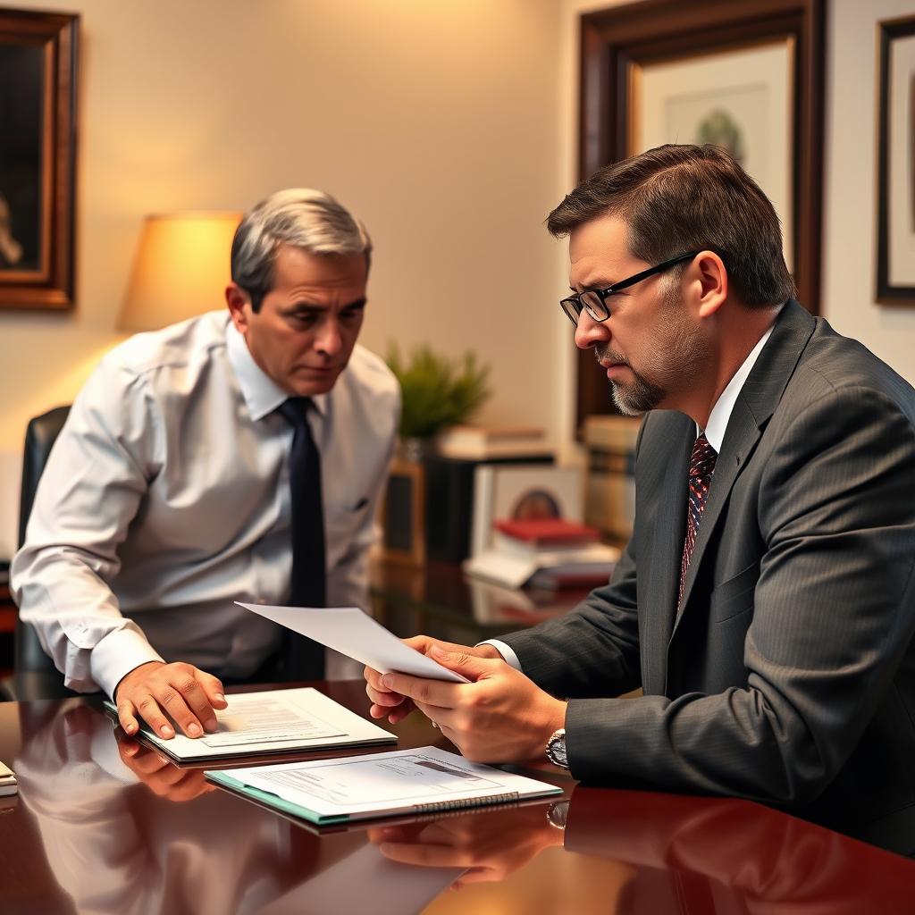 Securities Fraud Lawyer Baltimore County