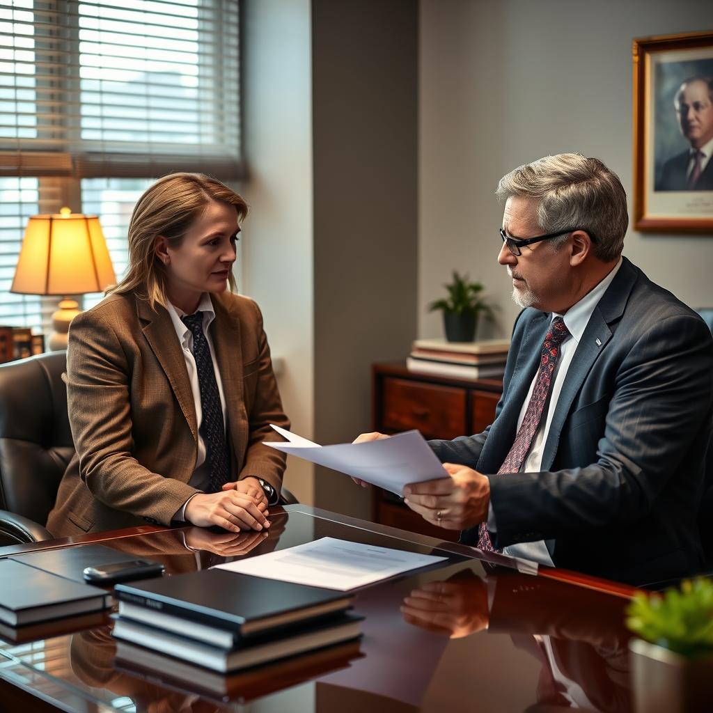 Securities Fraud Lawyer Calvert County