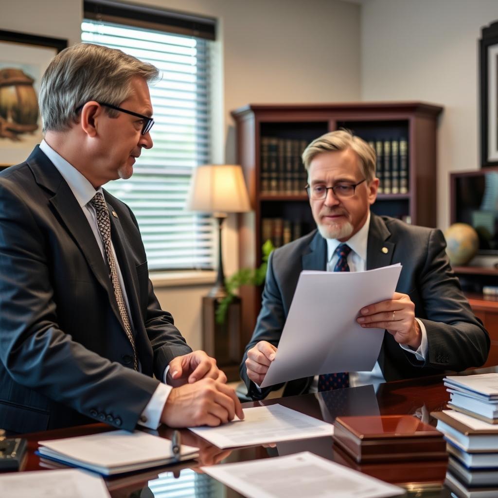 Securities Fraud Lawyer Charles County