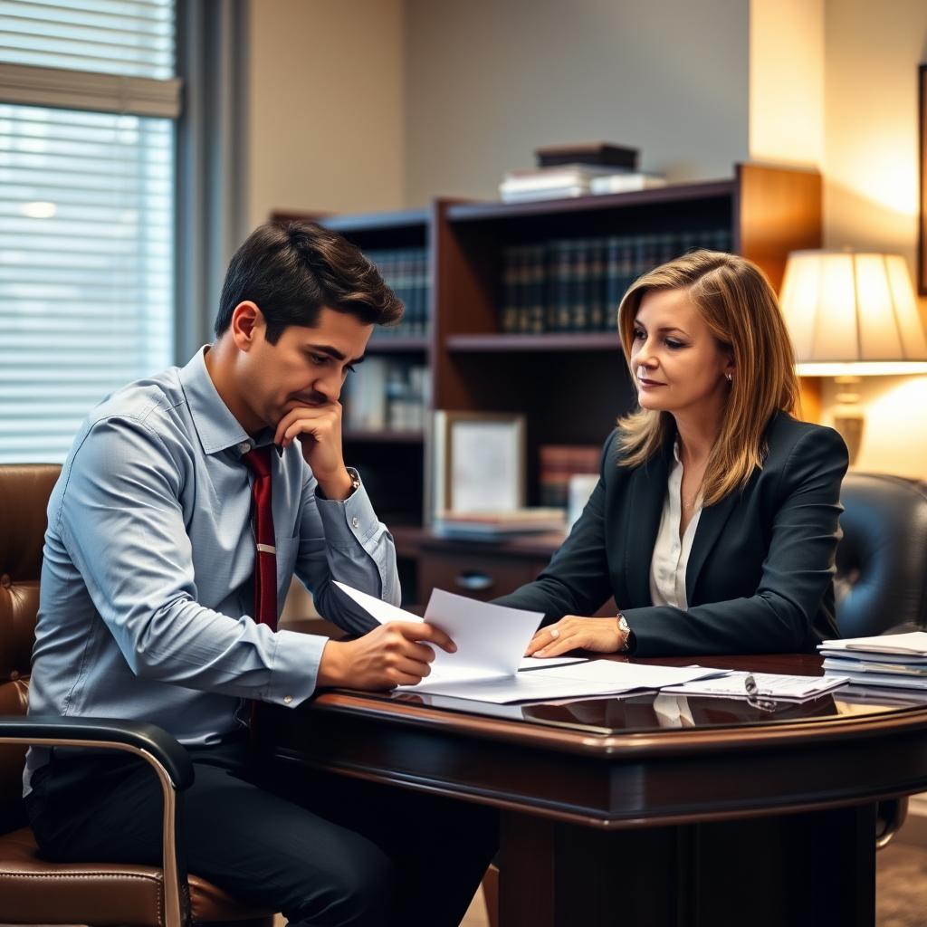 Securities Fraud Lawyer Dorchester County
