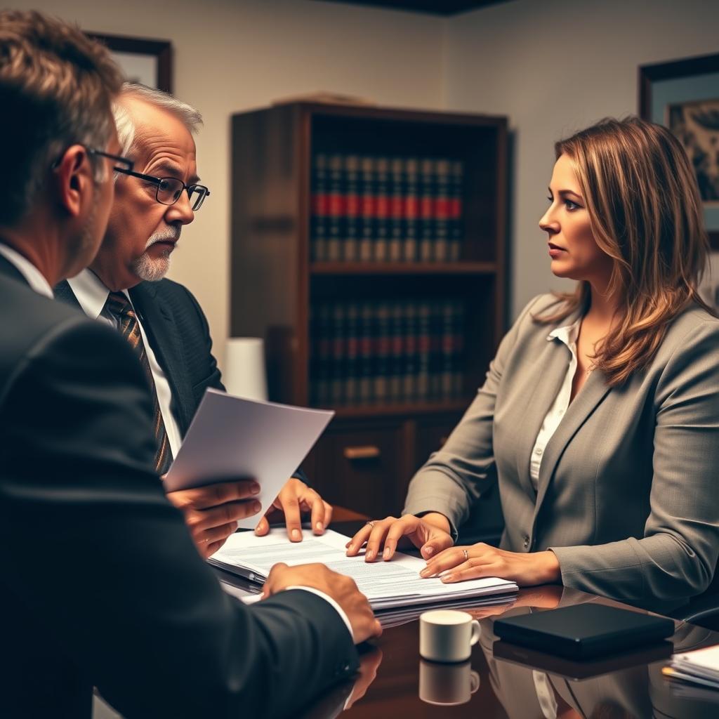 Securities Fraud Lawyer Garrett County