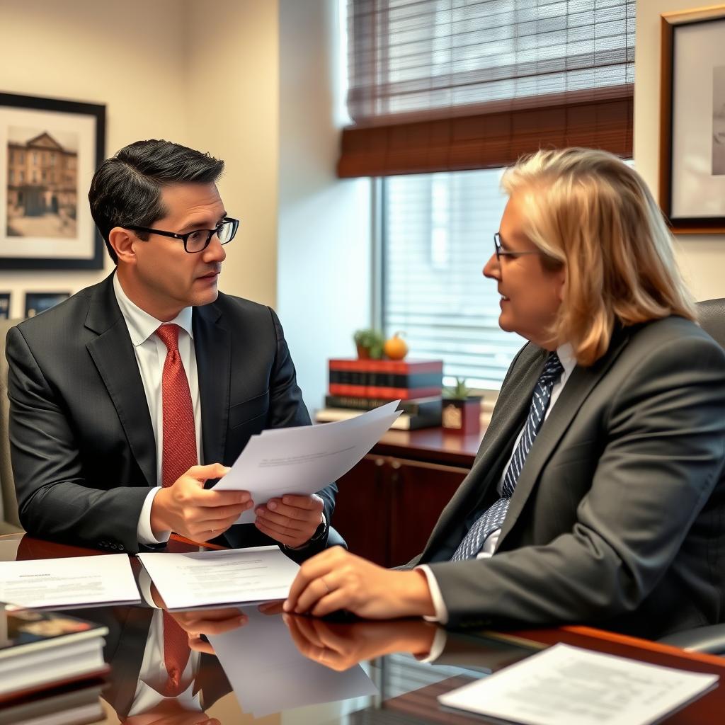Securities Fraud Lawyer Kent County