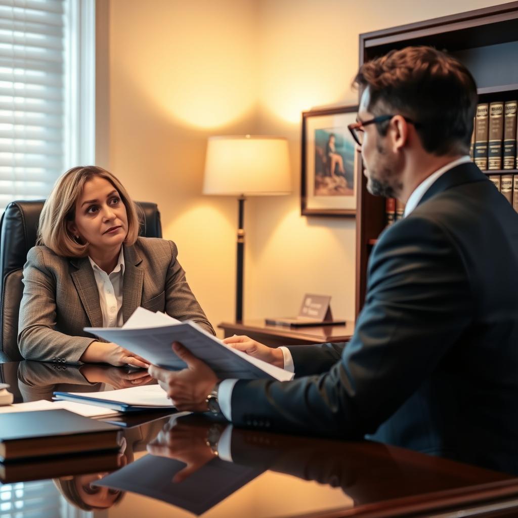 Securities Fraud Lawyer Montgomery County