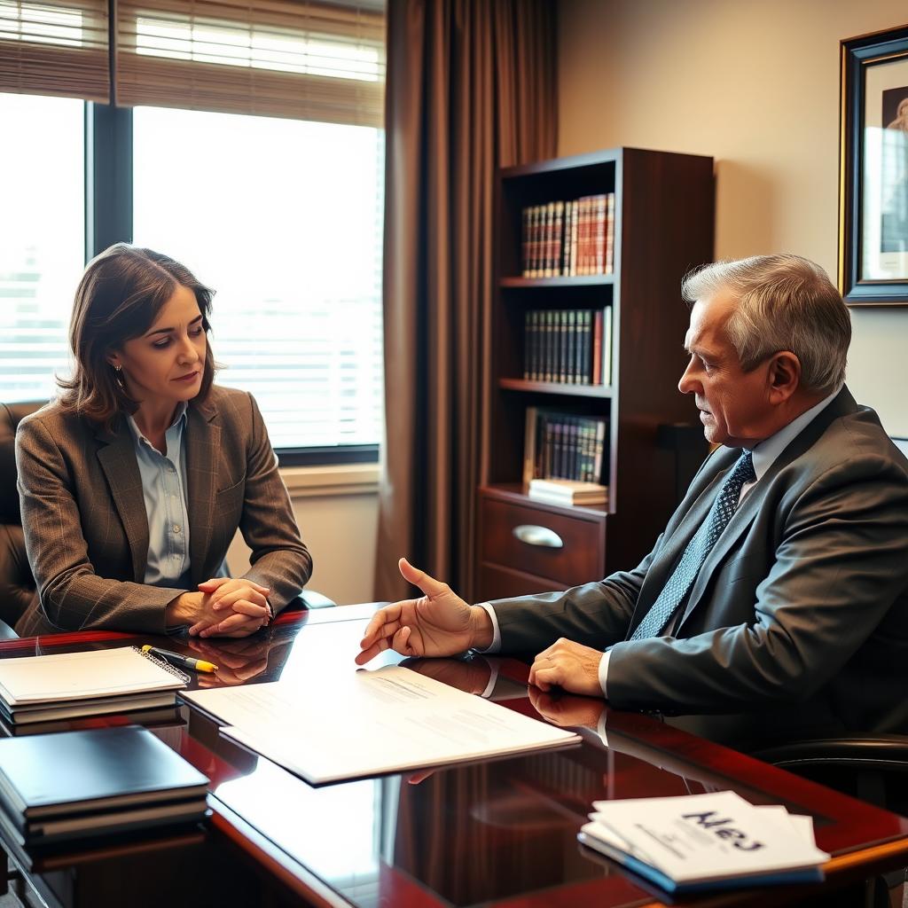 Securities Fraud Lawyer Talbot County