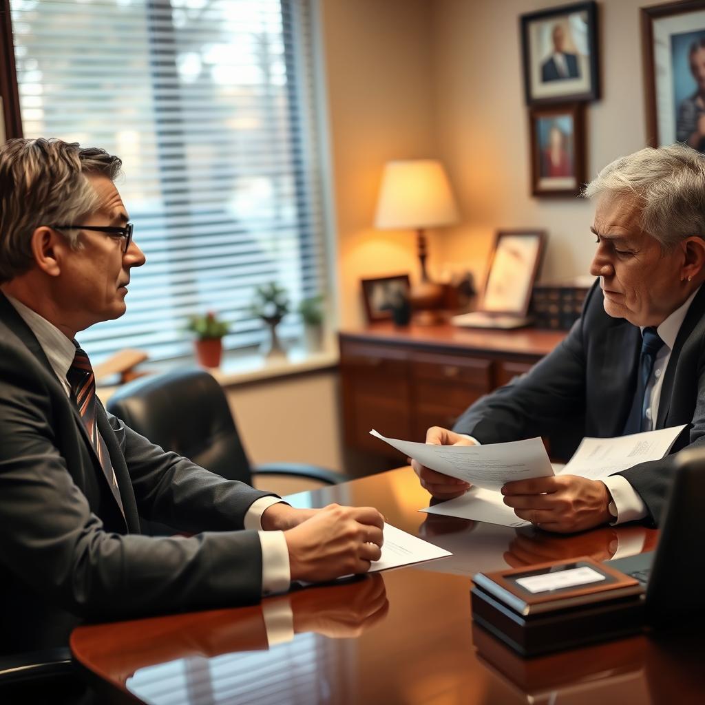 Sex Crimes Lawyer Allegany County
