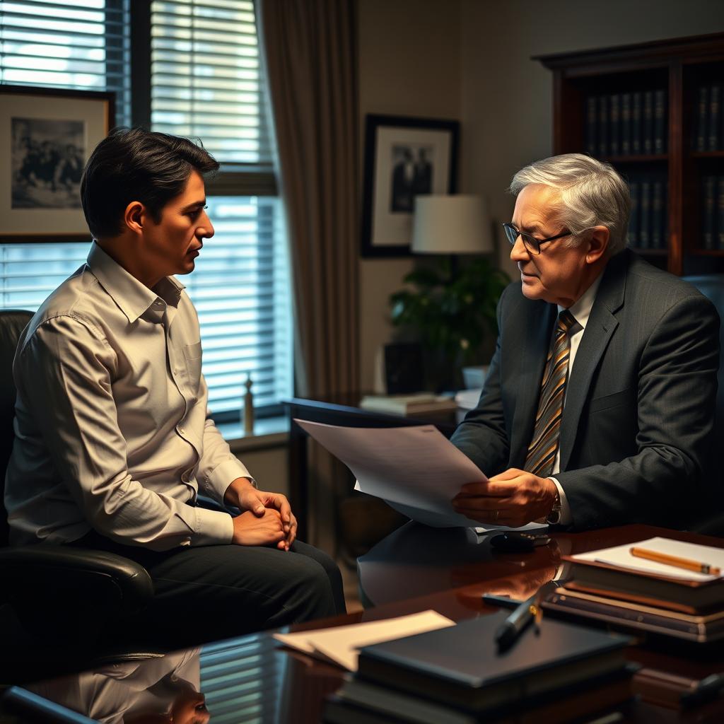 Sex Crimes Lawyer Baltimore County
