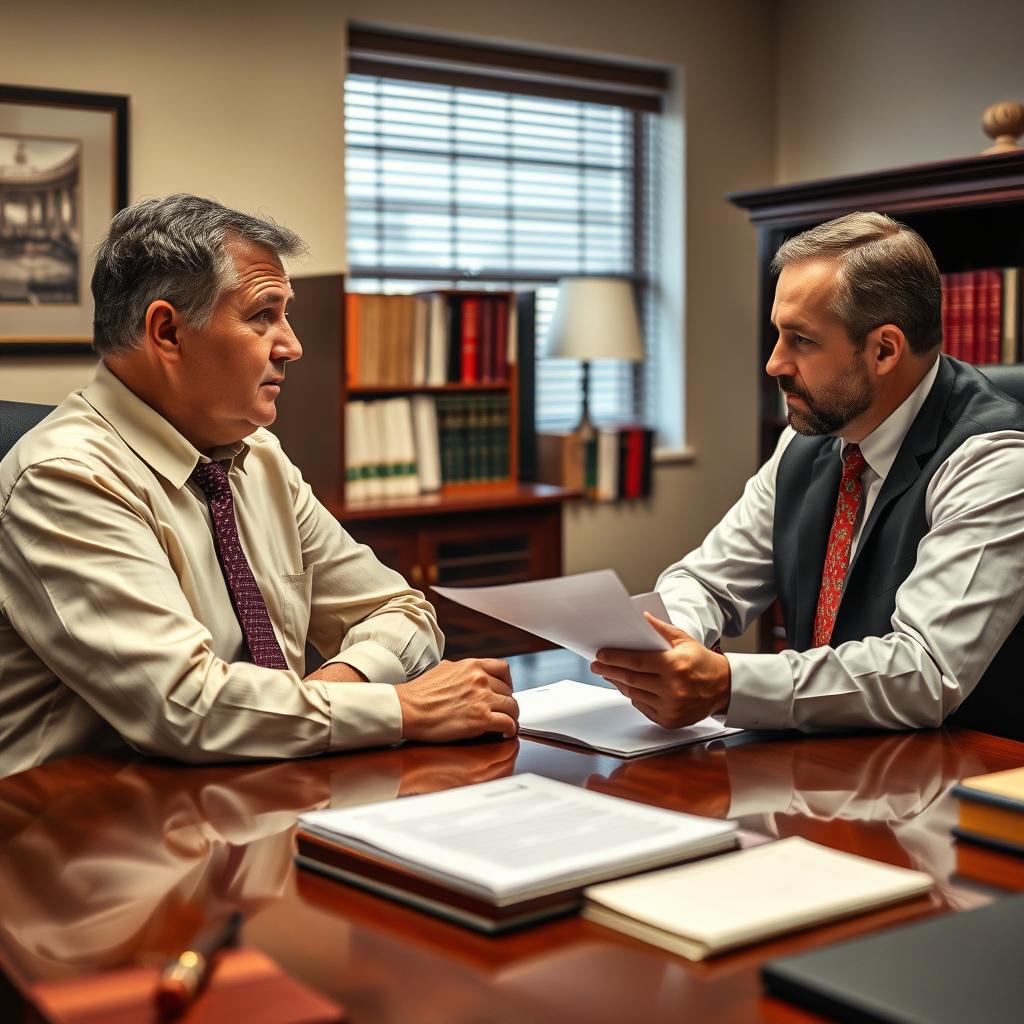 Sex Crimes Lawyer Calvert County