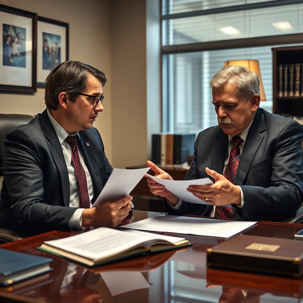 Sex Crimes Lawyer Carroll County